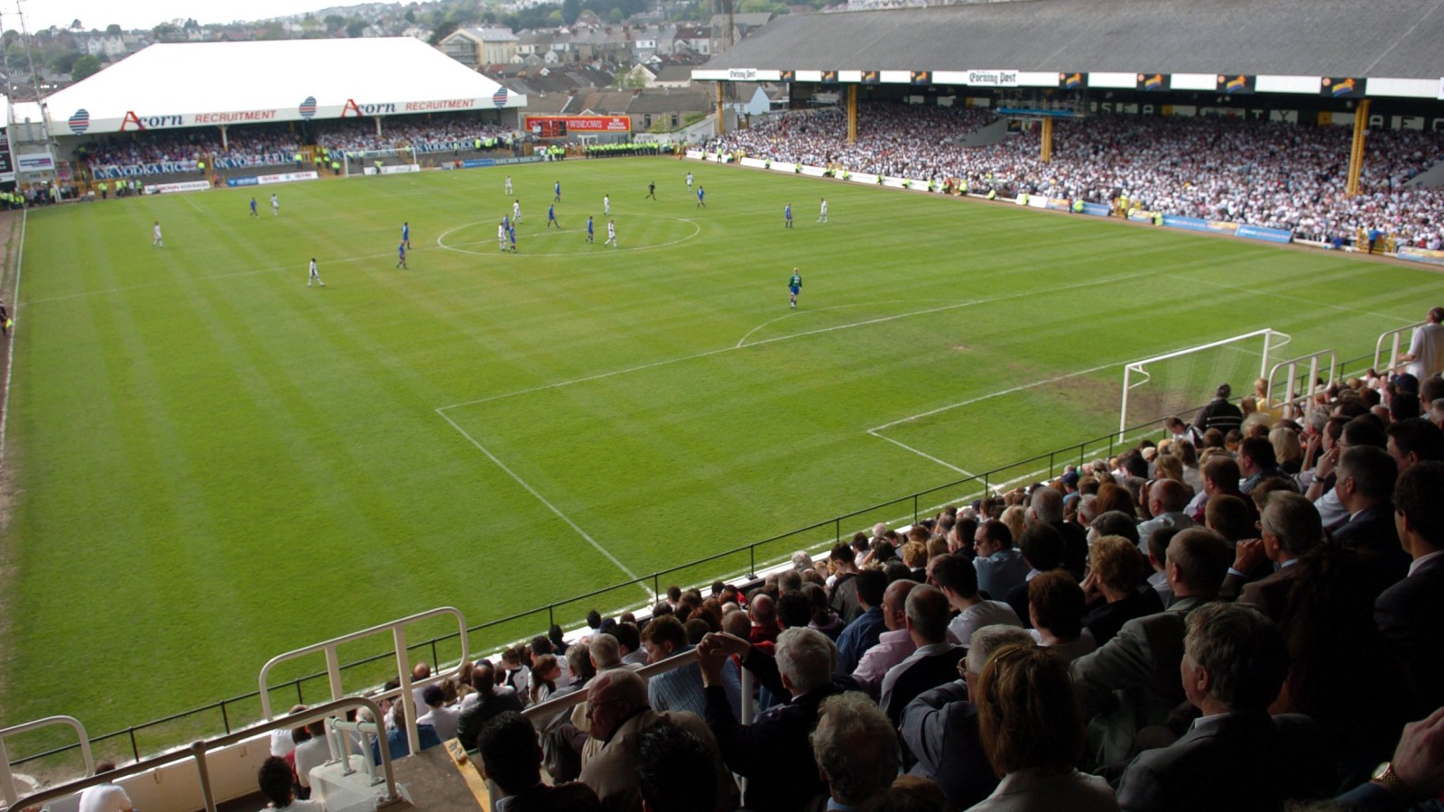 Vetch Field The Final Season Part Four Swansea